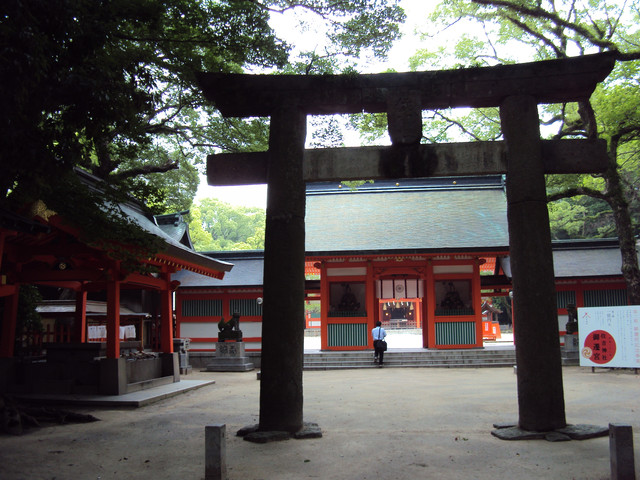 博多物語(七) 筑前一之宮 住吉神社 博多物語(七) 筑前一之宮 住吉神社
