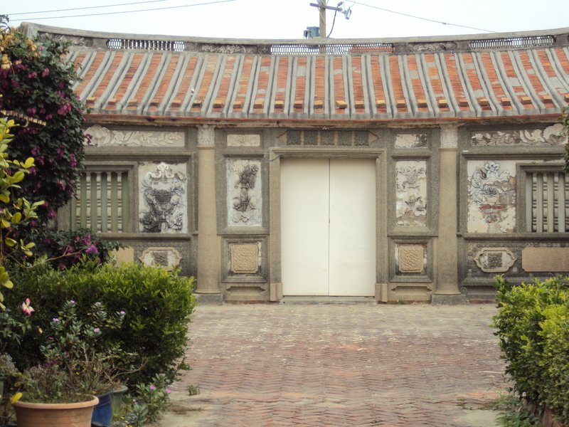 七股地區傳統民居 七股地區傳統民居