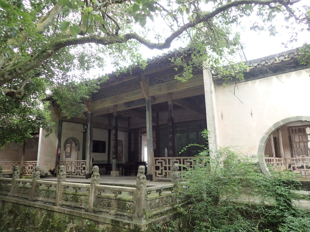 歙縣 雄村 竹山書院 歙縣 雄村 竹山書院