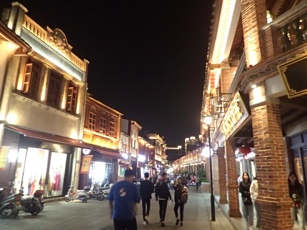 來去漳州(一八) 薌城舊街夜色 來去漳州(一八) 薌城舊街夜色