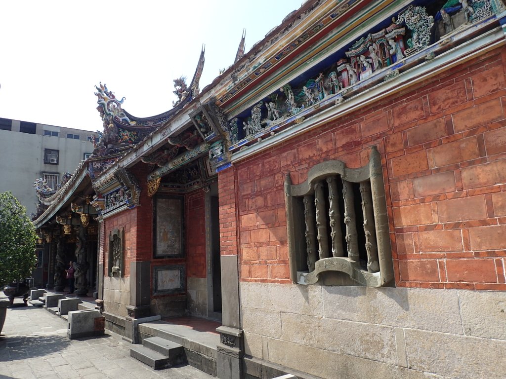 再訪 大龍峒 保安宮 (中) 再訪 大龍峒 保安宮 (中)