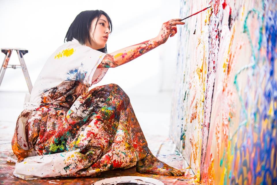 繪獸繪靈— 小松美羽首個展 繪獸繪靈— 小松美羽首個展