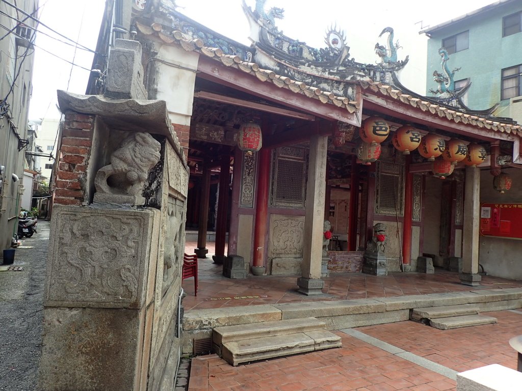 彰化 聖王廟 建築工藝之美 (上) 彰化 聖王廟 建築工藝之美 (上)
