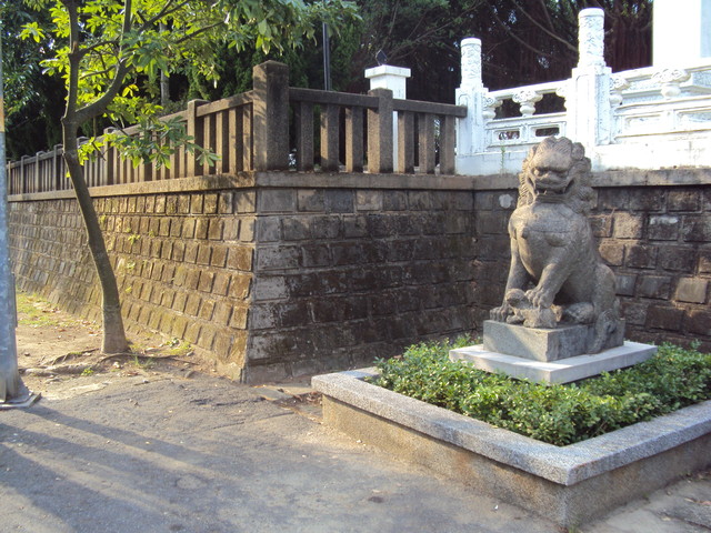 神社遺跡(九) 淡水神社 神社遺跡(九) 淡水神社