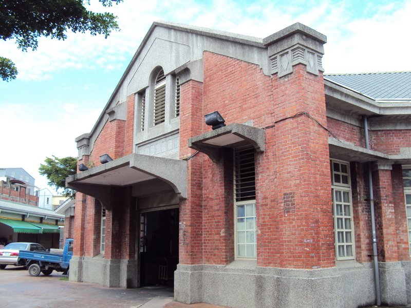 北斗 紅磚市場 北斗 紅磚市場