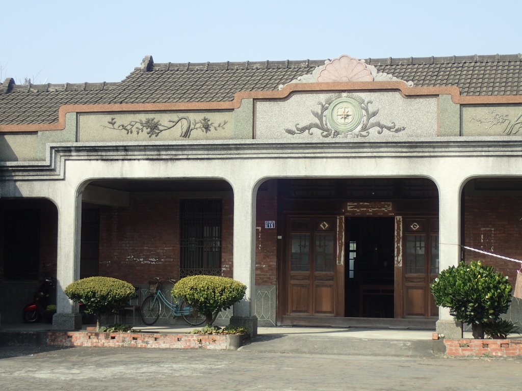 溪湖 北勢尾 楊家古厝 (01) 溪湖 北勢尾 楊家古厝 (01)