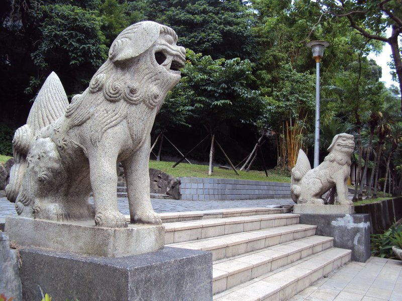 神社遺跡(三二) 台灣神社 (台灣神宮) 神社遺跡(三二) 台灣神社 (台灣神宮)