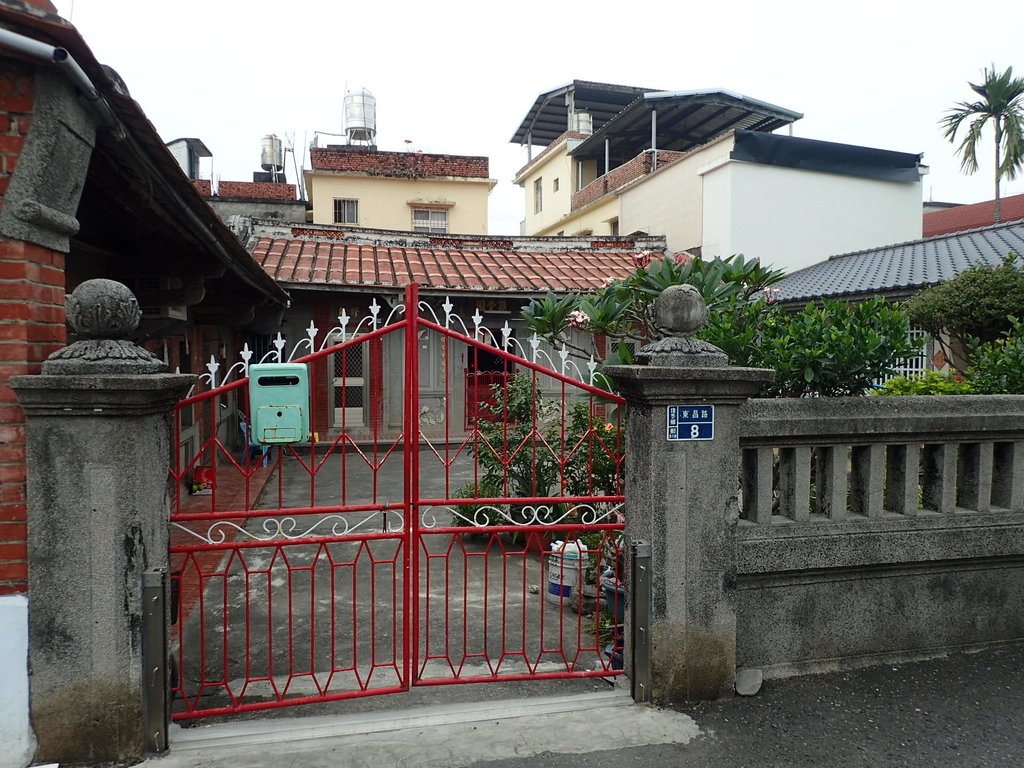佳冬 昌隆村 戴家古厝 (二) 佳冬 昌隆村 戴家古厝 (二)