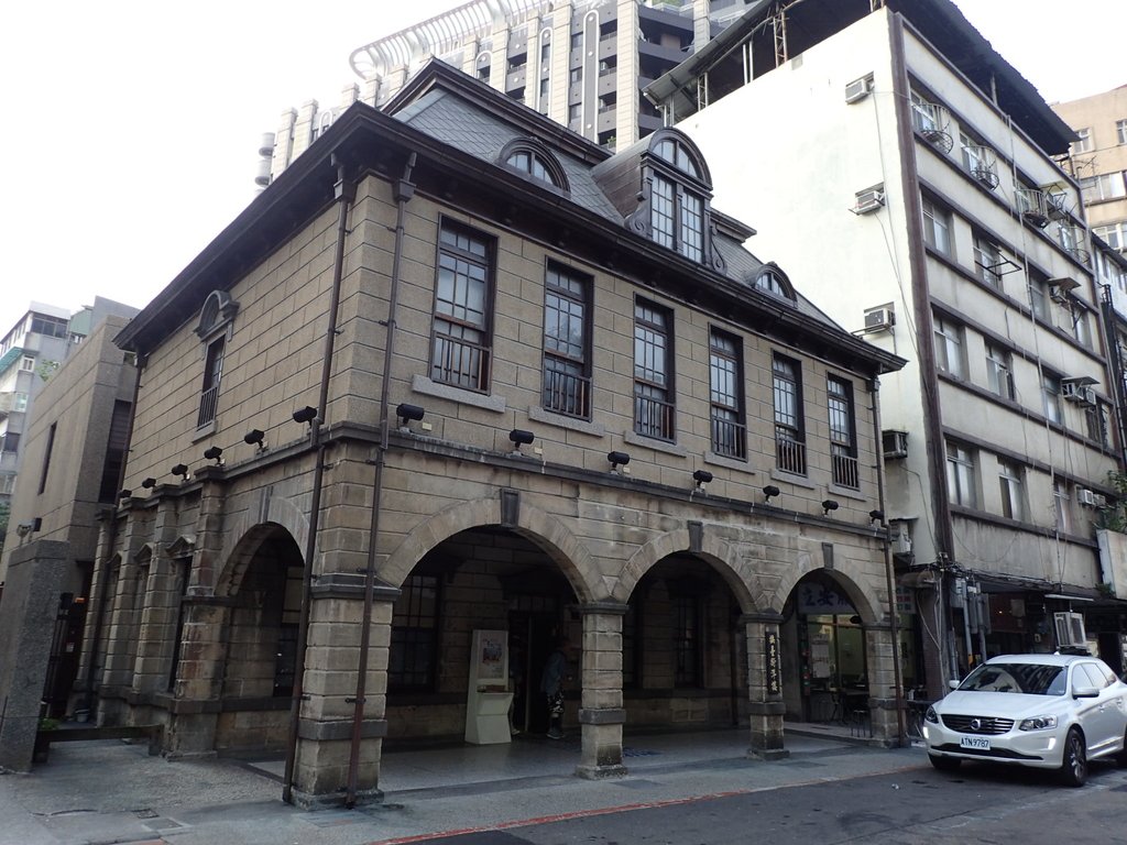 再訪— 台北 撫臺街洋樓 再訪— 台北 撫臺街洋樓