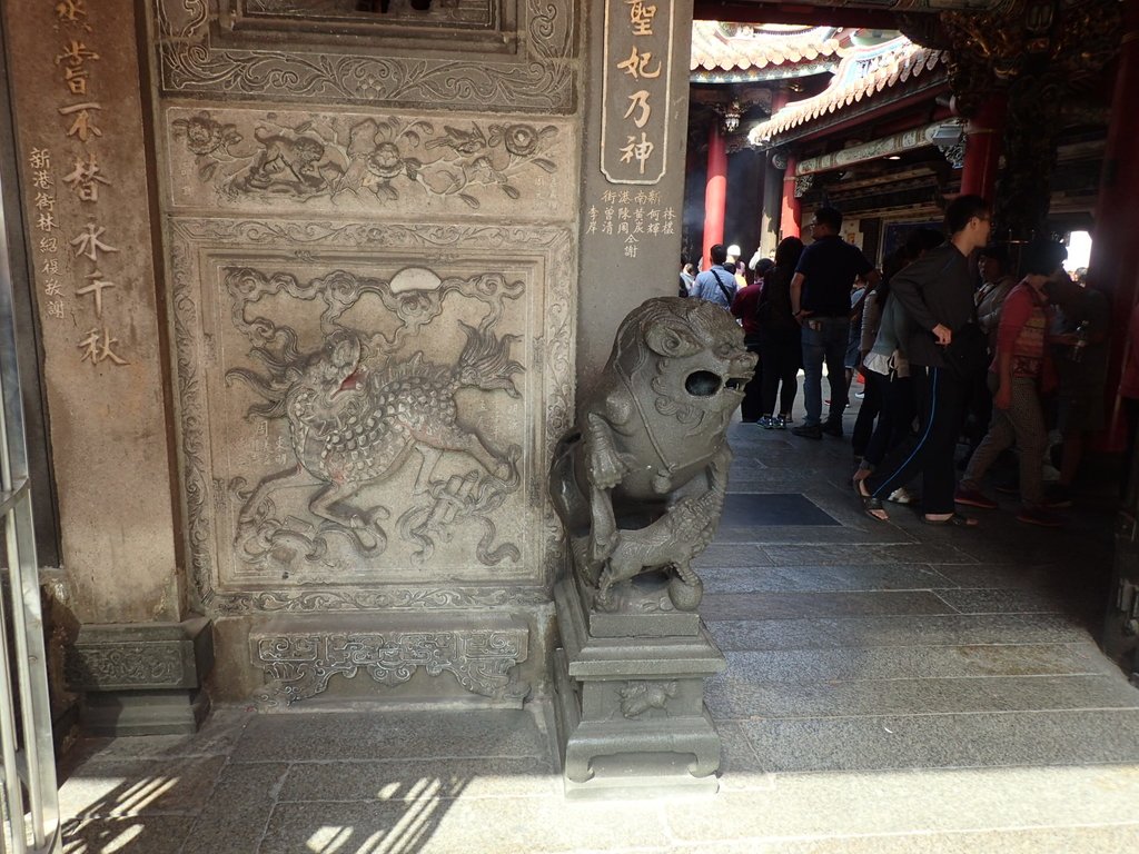 新港 奉天宮 建築之美 新港 奉天宮 建築之美