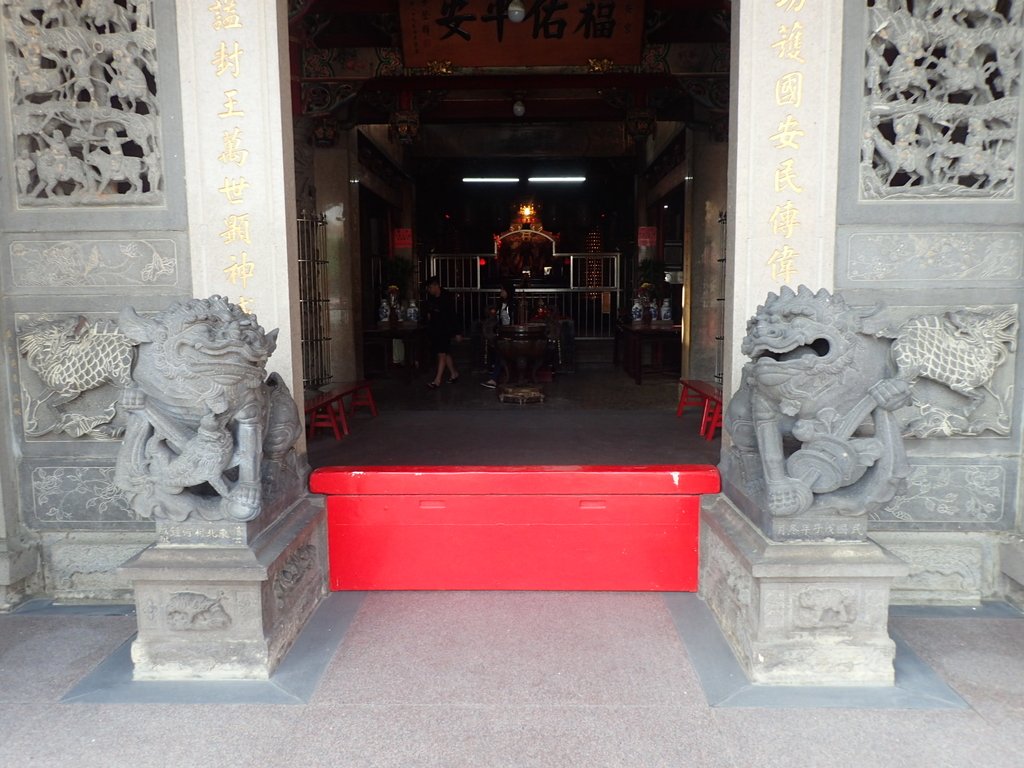 東勢 賜安宮 (三山國王廟) 東勢 賜安宮 (三山國王廟)