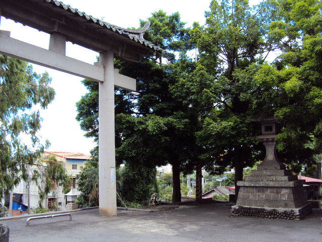 神社遺跡(二三) 林內神社 神社遺跡(二三) 林內神社