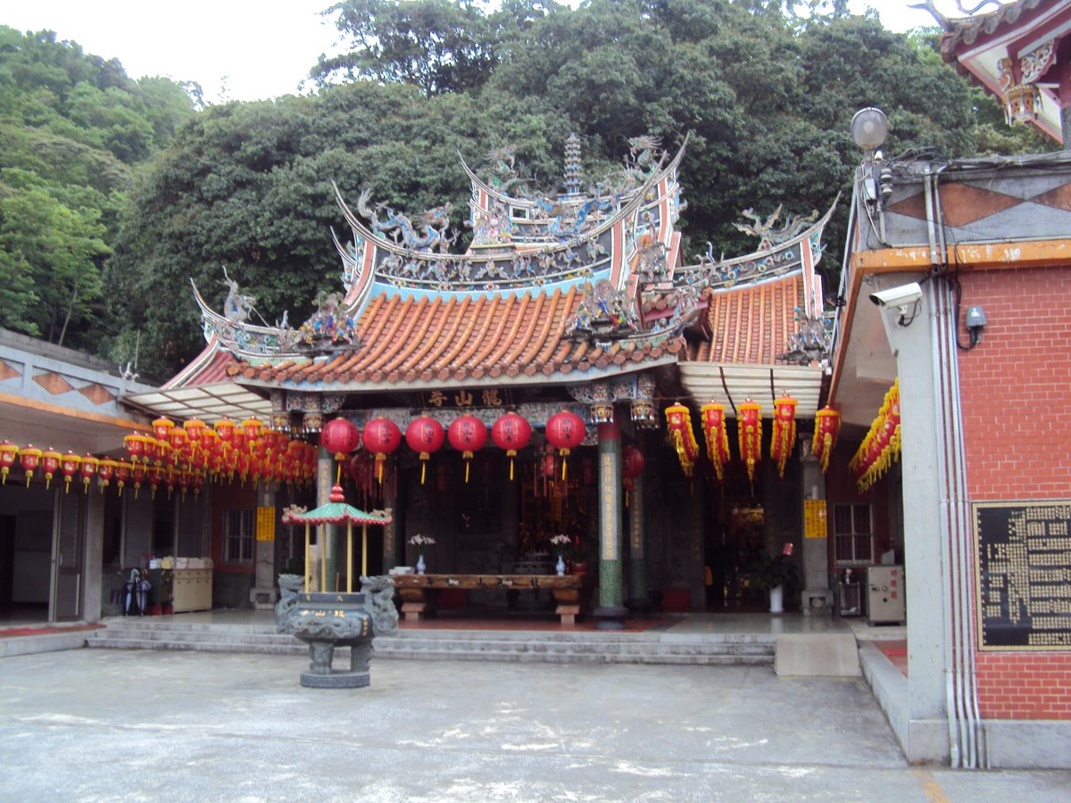 大溪 永福 龍山寺 大溪 永福 龍山寺