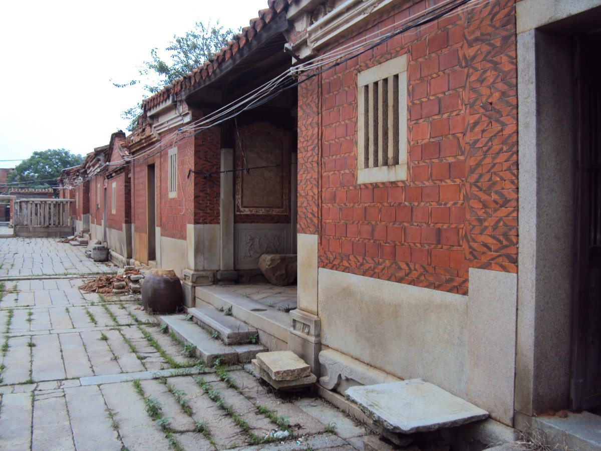 來去泉州(六八) 塘東 古民居建築 (下) 來去泉州(六八) 塘東 古民居建築 (下)