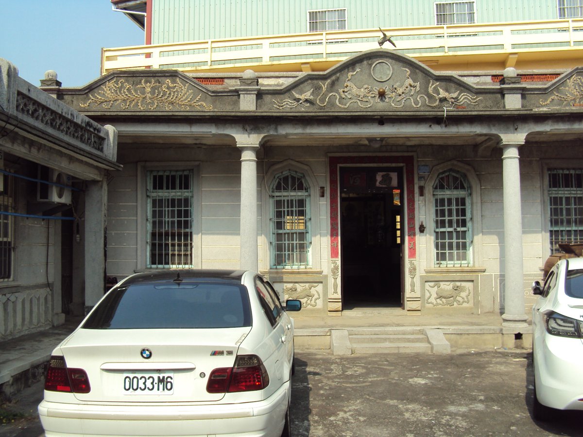 新園 烏龍地區傳統民居(下) 新園 烏龍地區傳統民居(下)