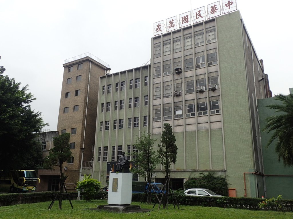 再訪— 建國啤酒廠 再訪— 建國啤酒廠