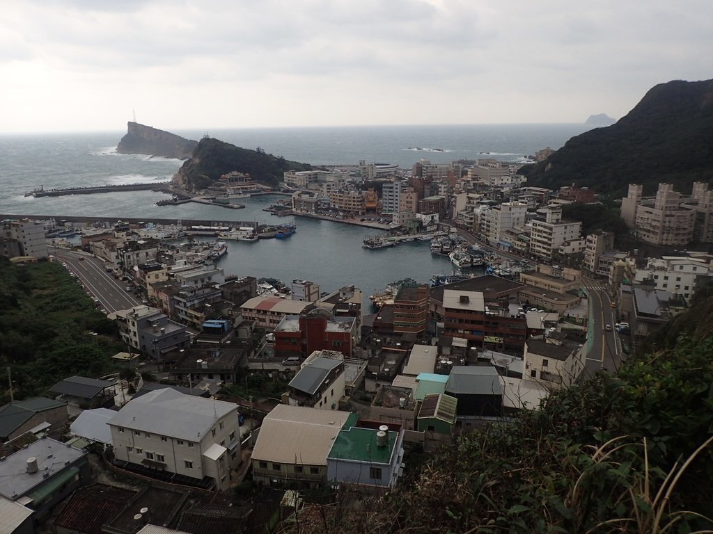 野柳 北八斗山稜線步道 野柳 北八斗山稜線步道