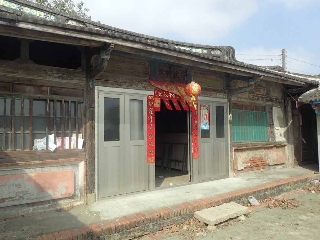 東勢 媽祖埔 陳家古厝 東勢 媽祖埔 陳家古厝