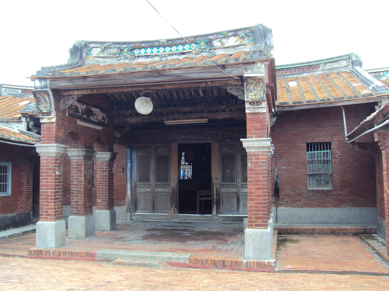 秀水 陜西村 吳家古厝 秀水 陜西村 吳家古厝