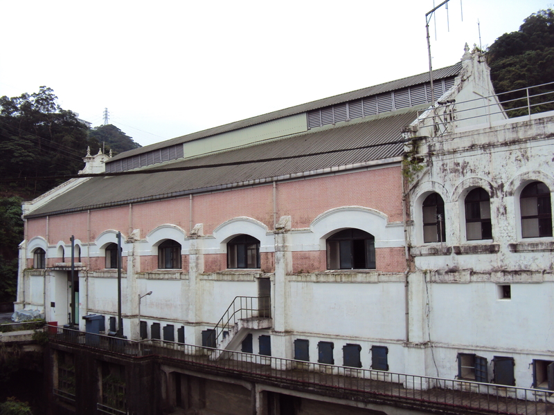 新店 屈尺 小粗坑發電廠 新店 屈尺 小粗坑發電廠
