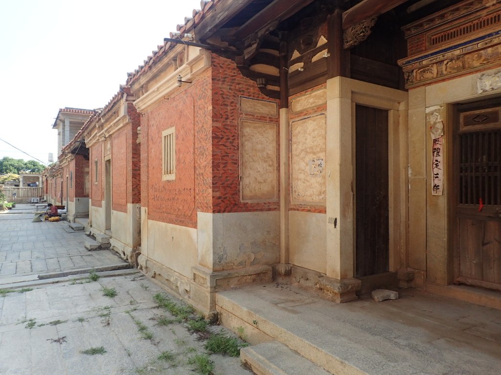 來去泉州(一九八) 永和 前倉古民居 (上) 來去泉州(一九八) 永和 前倉古民居 (上)