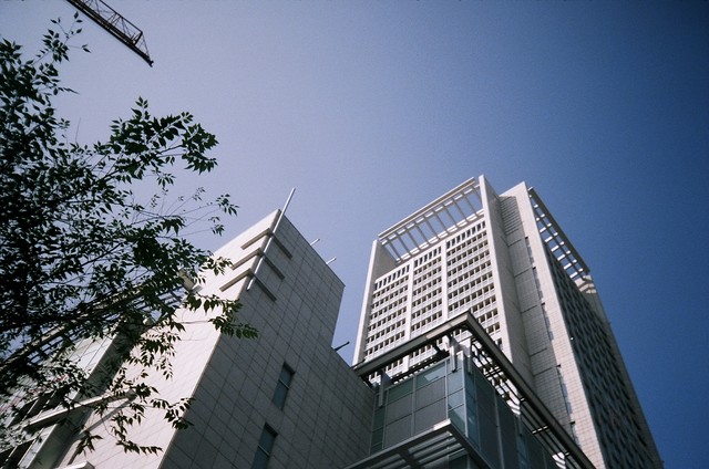信義計劃區 統一國際大樓 信義計劃區 統一國際大樓