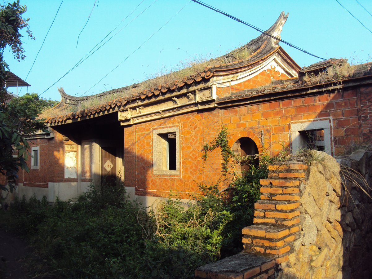 來去泉州(十二) 泉州 亭店古厝群 (上) 來去泉州(十二) 泉州 亭店古厝群 (上)