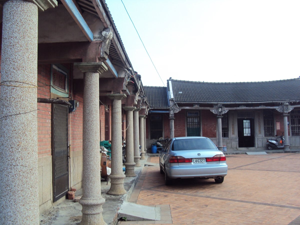 二崙 大義村 李家古厝 二崙 大義村 李家古厝