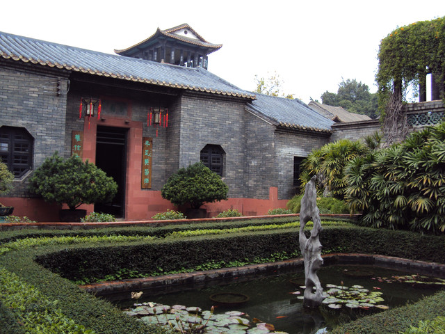 珠三角之(七) 東莞 可園 (上) 珠三角之(七) 東莞 可園 (上)