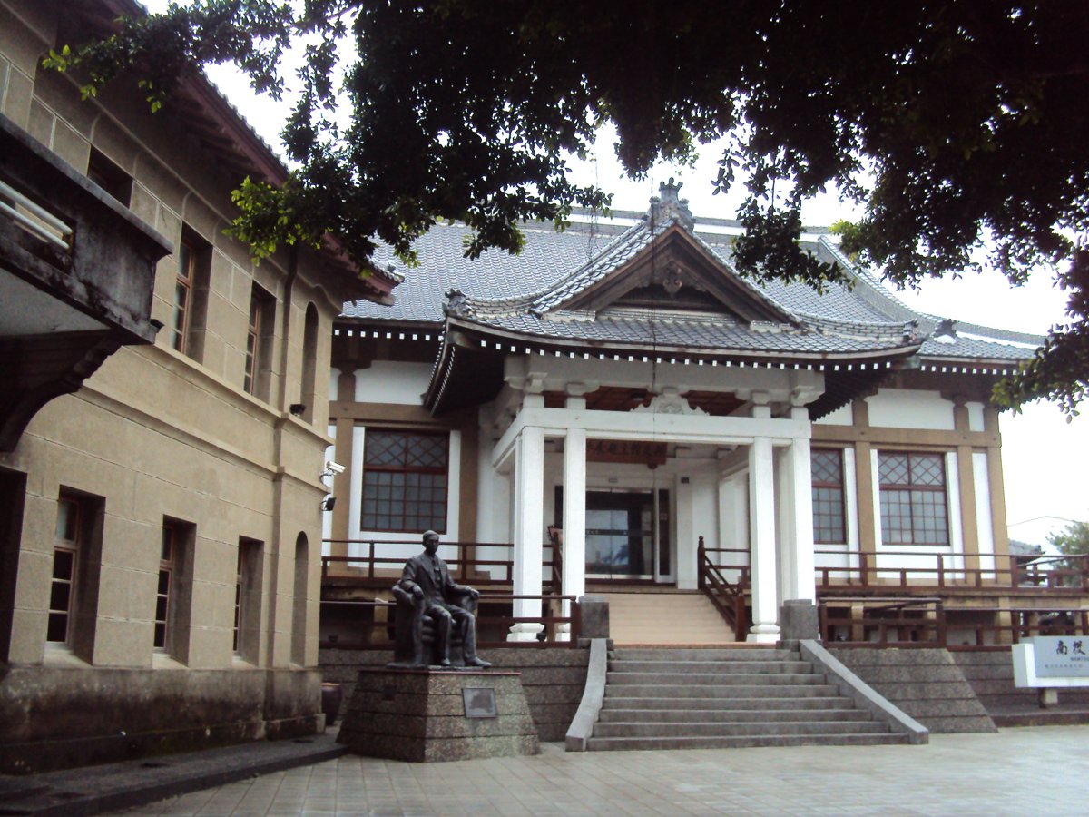 再訪— 南投 武德殿 再訪— 南投 武德殿