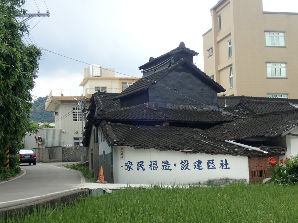 豐原 鐮村 菸樓風情 豐原 鐮村 菸樓風情