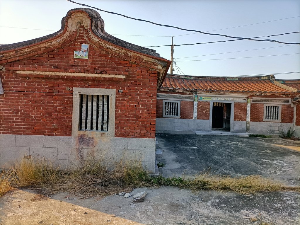 七股 頂潭 陳家古厝 (01) 七股 頂潭 陳家古厝 (01)