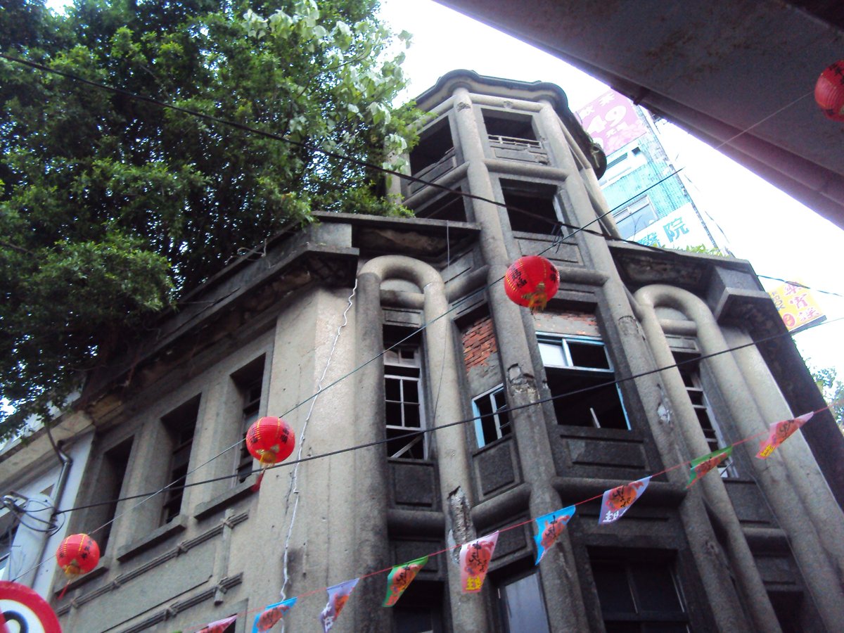 基隆 林開群洋樓 (倪蔣懷故居) 基隆 林開群洋樓 (倪蔣懷故居)