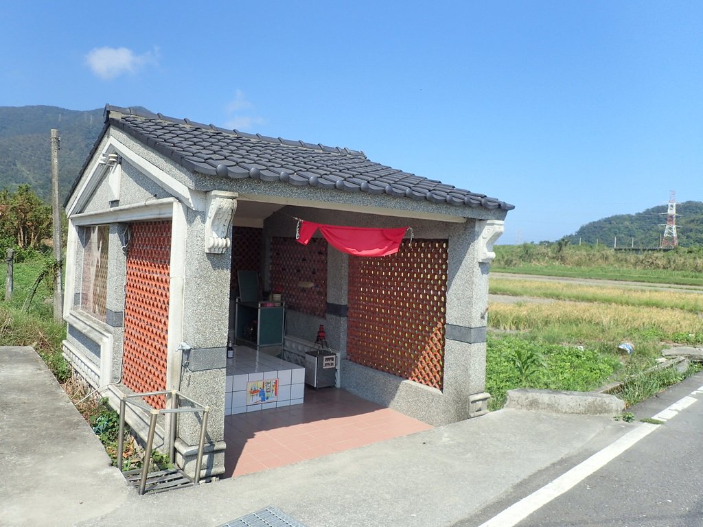 南澳 羅大春開路紀念碑 南澳 羅大春開路紀念碑