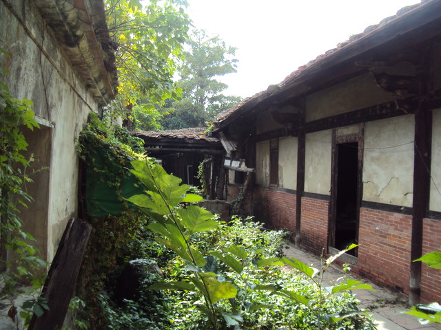 麻豆 林家古厝 聚落建築 (一) 麻豆 林家古厝 聚落建築 (一)