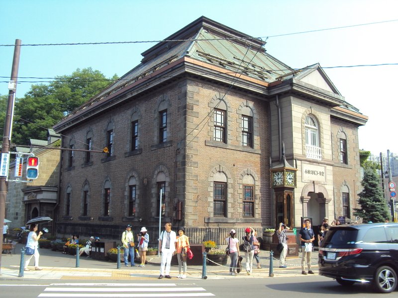 北海道(十四) 小樽 歷史街道(下) 北海道(十四) 小樽 歷史街道(下)