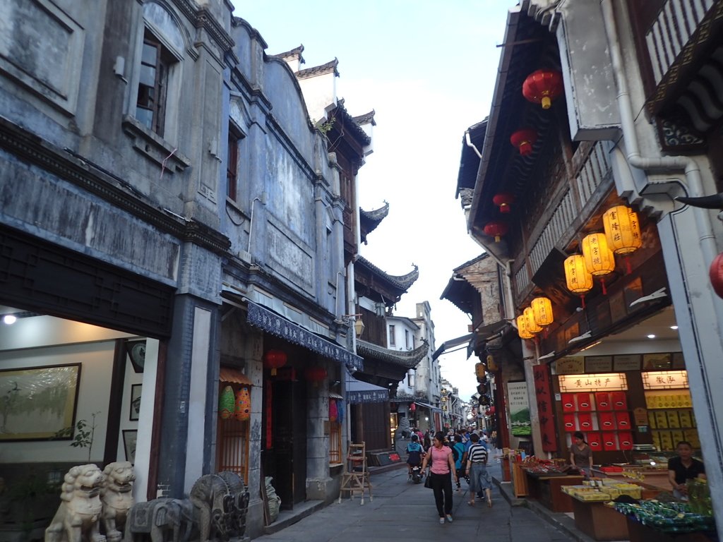 屯溪老街 屯溪老街