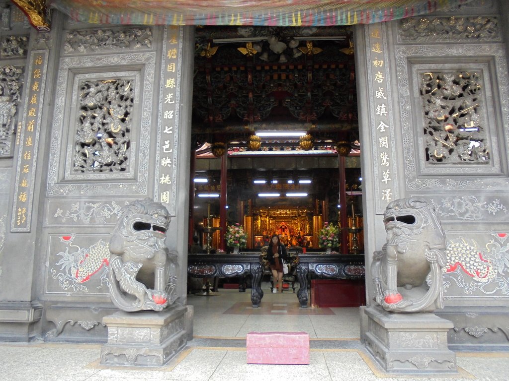 桃園 大廟 景福宮 桃園 大廟 景福宮