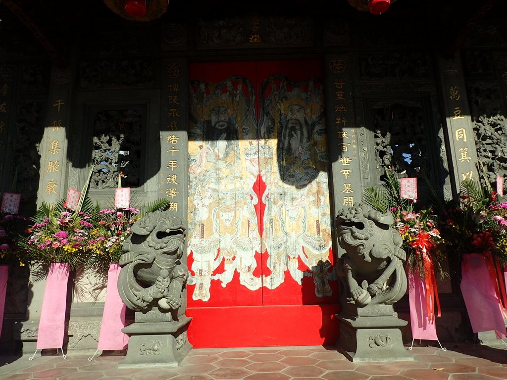 台中 林氏宗廟 (林祖厝) (上) 台中 林氏宗廟 (林祖厝) (上)