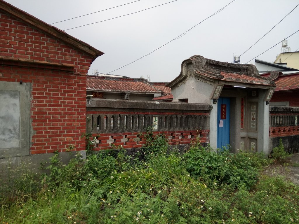 九如 三塊厝 葉家古厝 九如 三塊厝 葉家古厝