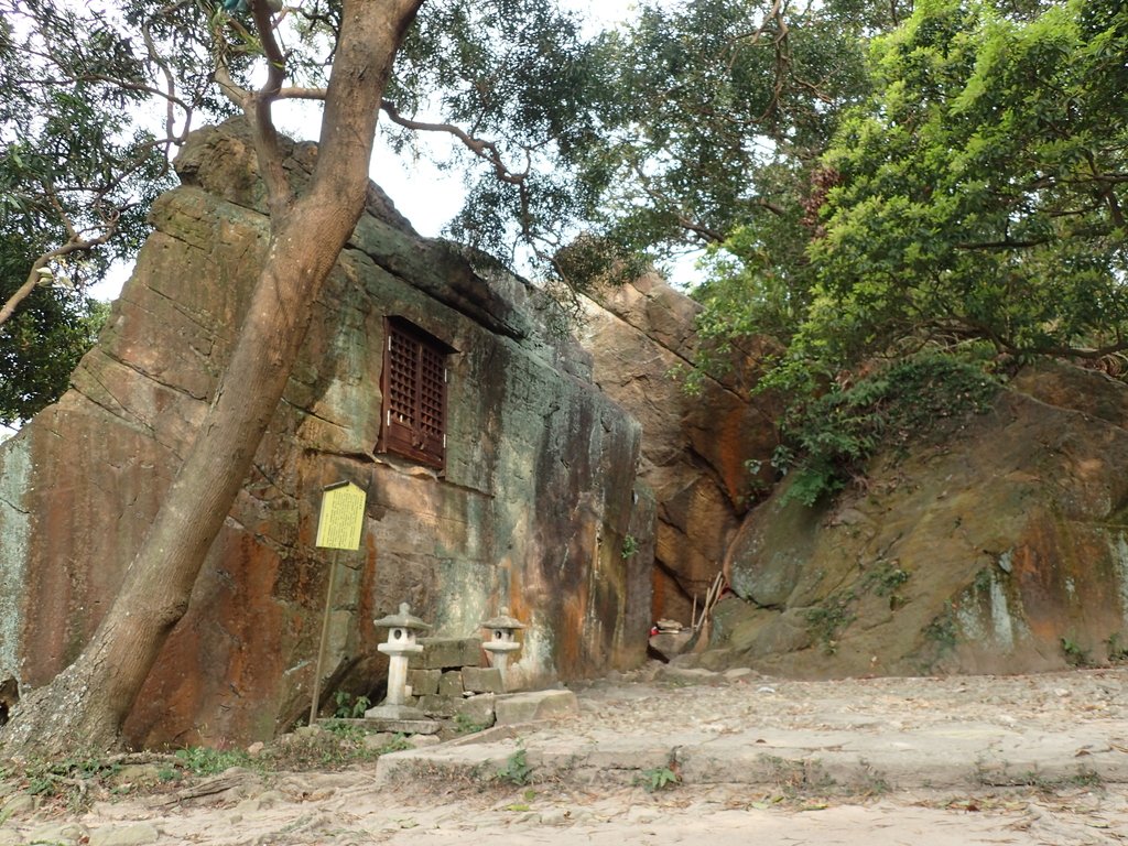 北投 高野山 弘法大師岩 北投 高野山 弘法大師岩
