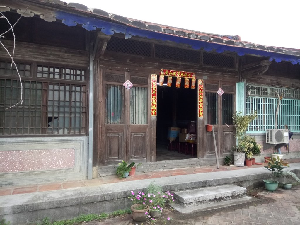 西港 檨子林 謝家古厝 西港 檨子林 謝家古厝