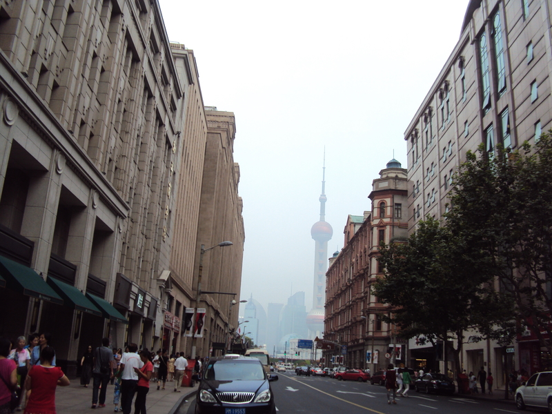 江南(五) 上海 南京路步行街 江南(五) 上海 南京路步行街