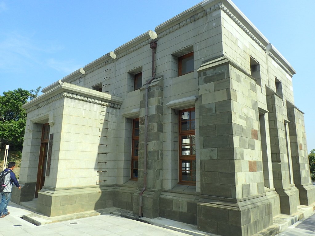 新竹水道 取水口展示館 新竹水道 取水口展示館