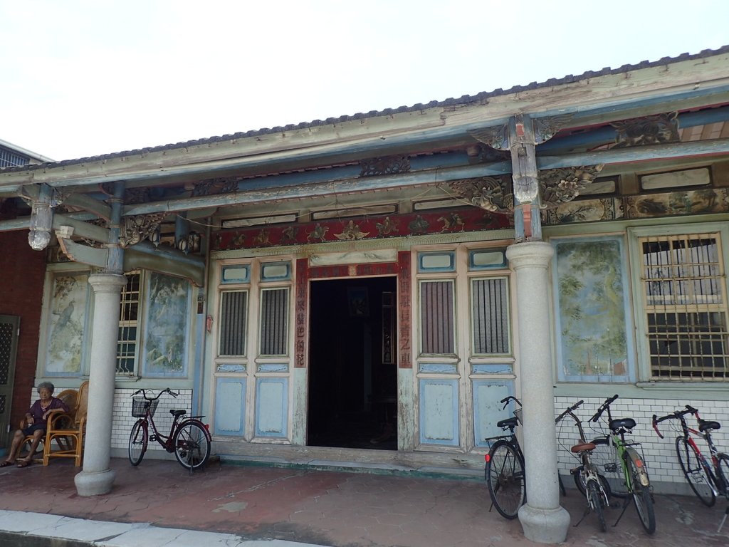 斗南 南靖厝 林家古厝 斗南 南靖厝 林家古厝