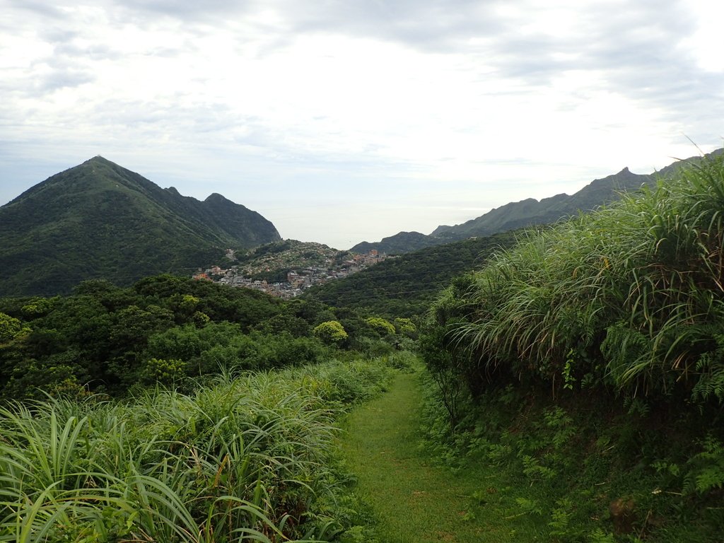 九份 小粗坑越嶺古道 九份 小粗坑越嶺古道