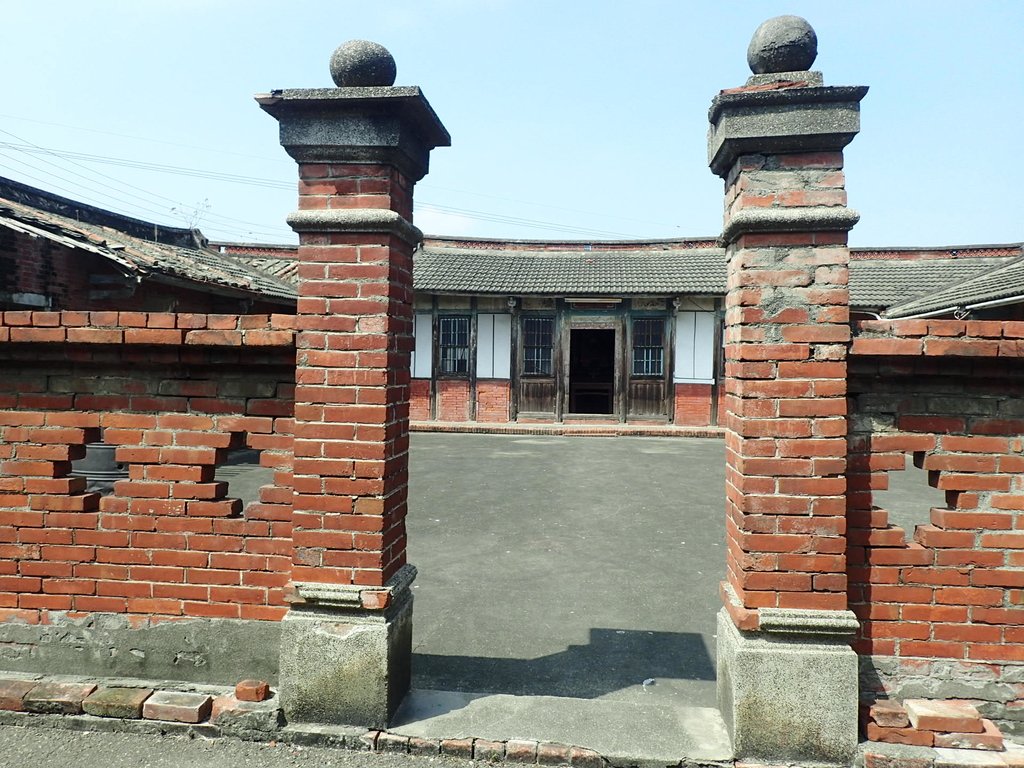 溪湖 西寮(過湳) 巫家古厝 溪湖 西寮(過湳) 巫家古厝
