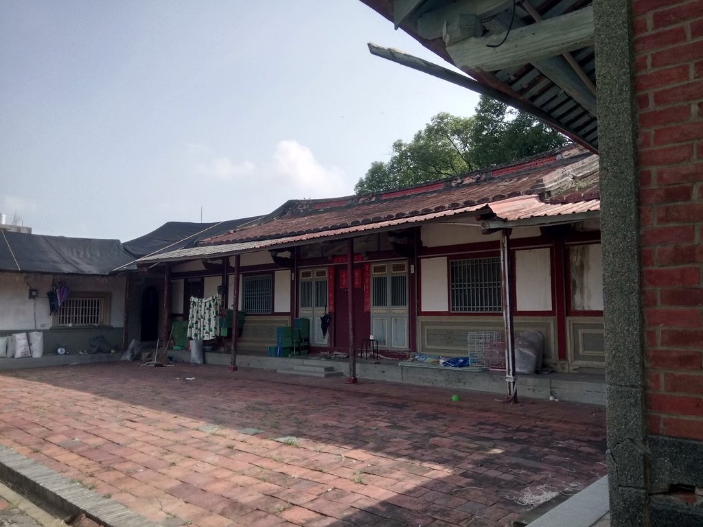 官田 陳家古厝 (01) 官田 陳家古厝 (01)