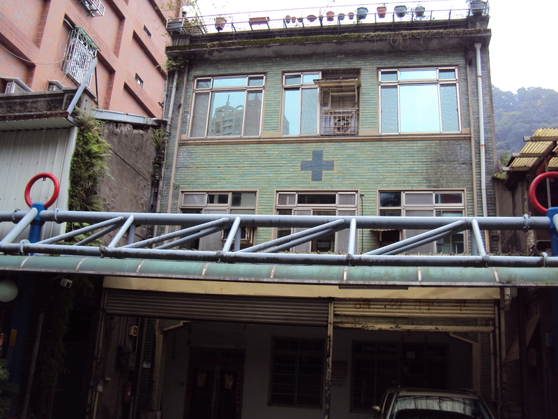 舊街風情(一二八) 新店老街 舊街風情(一二八) 新店老街