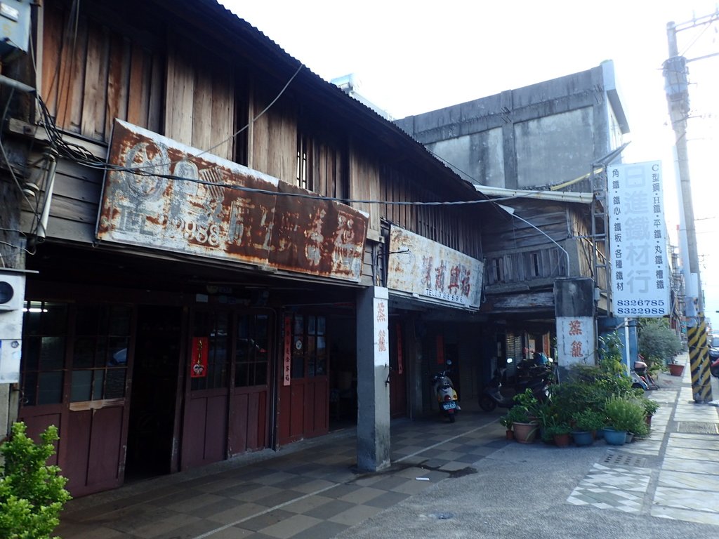 花蓮街道上的 老屋風情 花蓮街道上的 老屋風情
